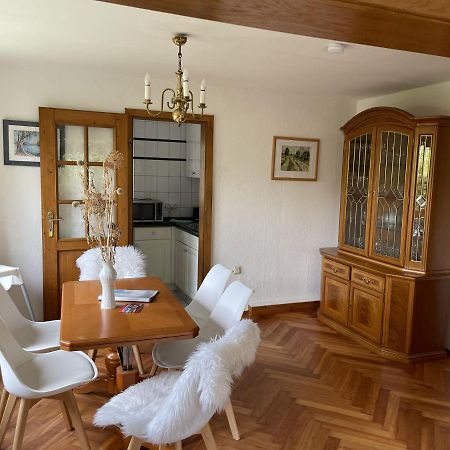 Landhaus Eva-Maria Villa Elbingerode  Kültér fotó