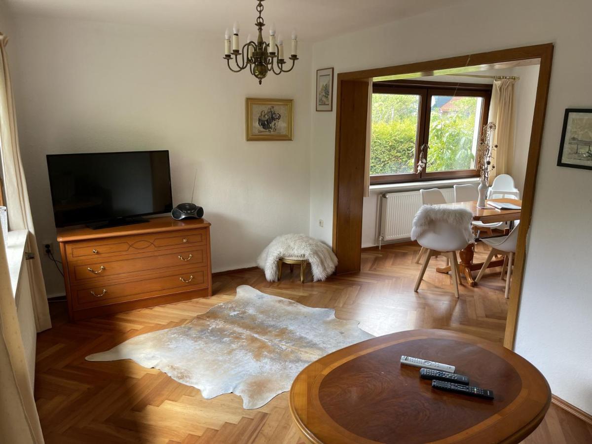 Landhaus Eva-Maria Villa Elbingerode  Kültér fotó