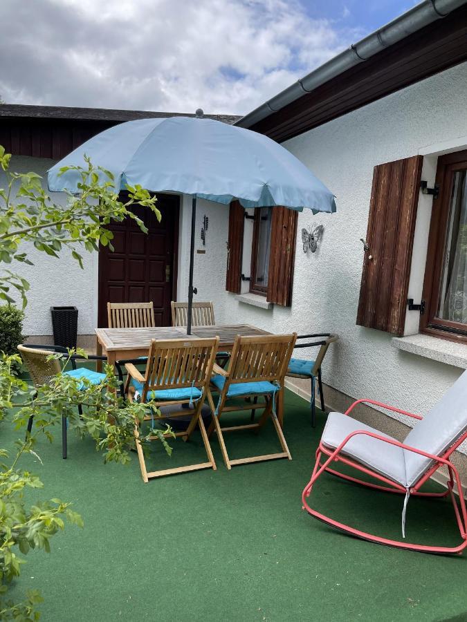 Landhaus Eva-Maria Villa Elbingerode  Kültér fotó