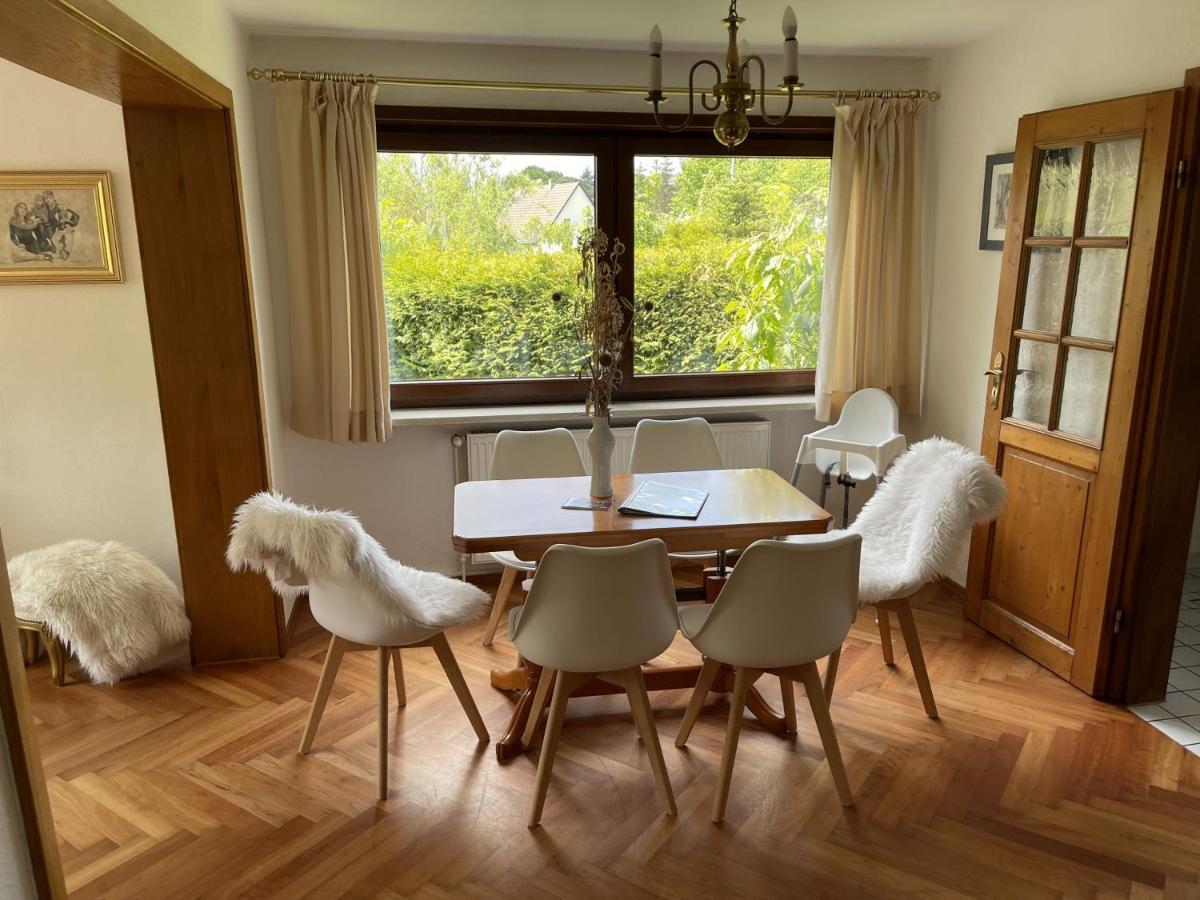 Landhaus Eva-Maria Villa Elbingerode  Kültér fotó