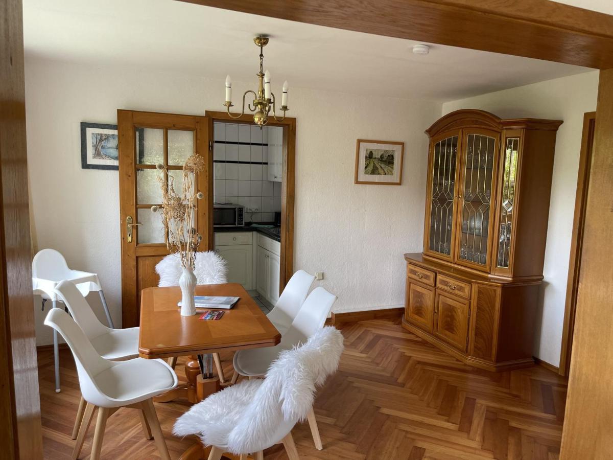 Landhaus Eva-Maria Villa Elbingerode  Kültér fotó